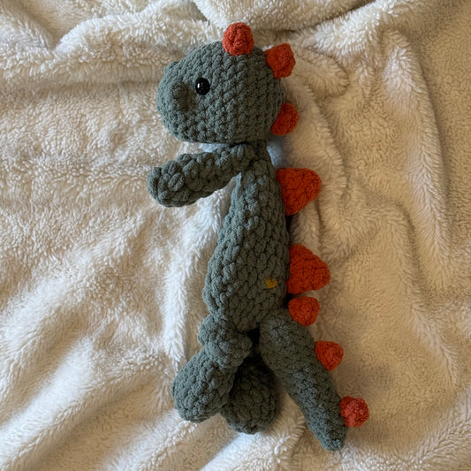 T-Rex Dino Lovey
