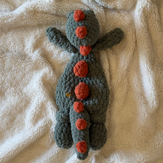 T-Rex Dino Lovey