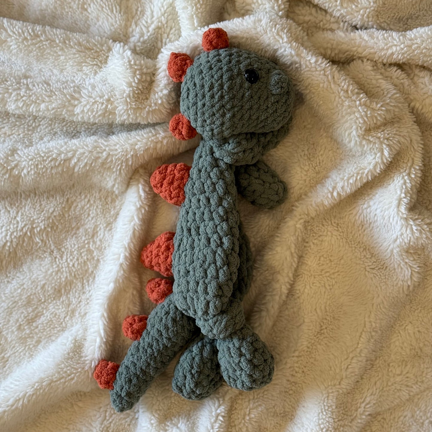 T-Rex Dino Lovey