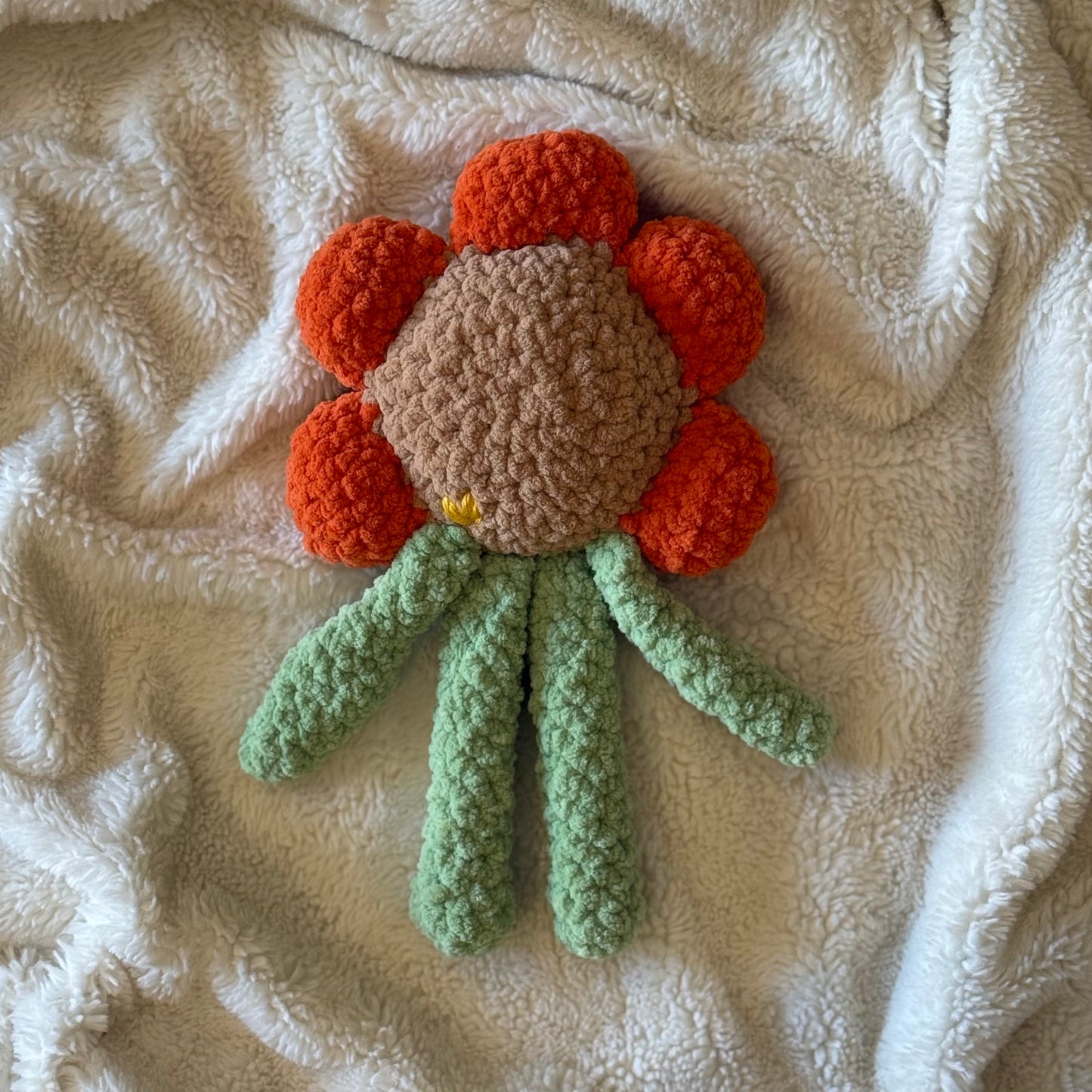Groovy Flower Doll