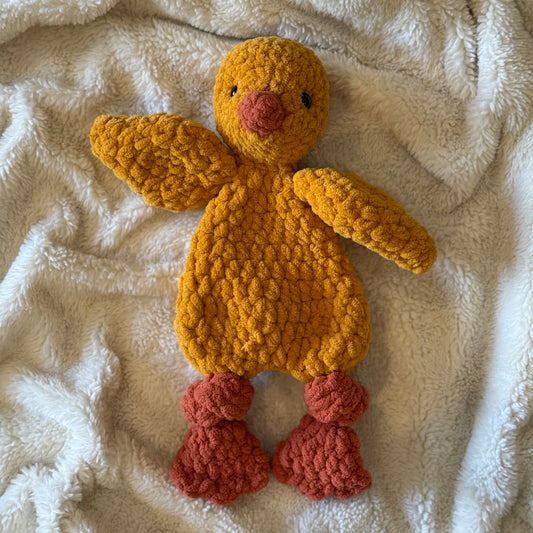 Little Duckling Lovey
