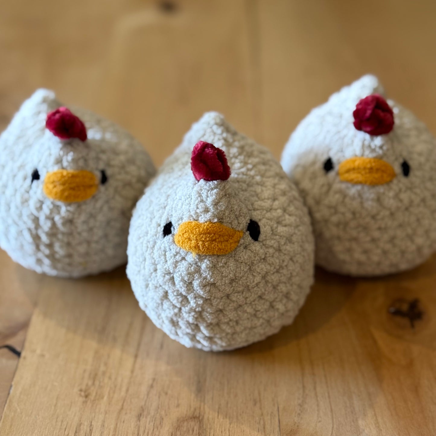 Chunky Chickens