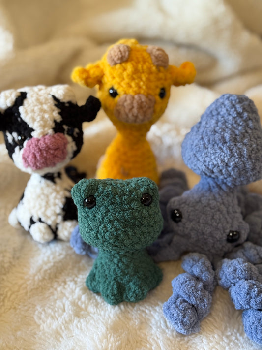 Fidget Animals Pals